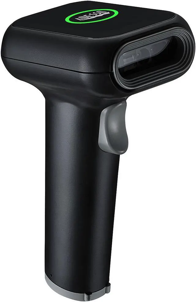 Main image of Adesso NUSCAN 2700R 2D Wireless Barcode Scanner with Charging Cradle