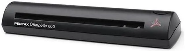 Main image of PENTAX DSmobile 600 48bit CMOS CIS Photo 600 dpi Scanner