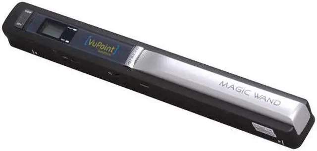 Main image of VuPoint Magic Wand PDS-ST410-VP 300 x 300dpi Portable Scanner