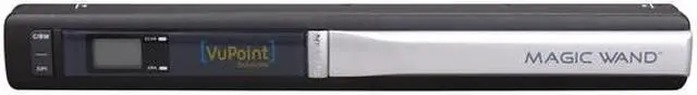 Alt view image 5 of 6 - VuPoint Magic Wand PDS-ST410-VP 300 x 300dpi Portable Scanner