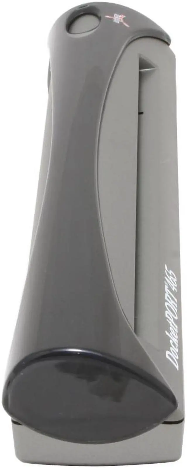 Alt view image 4 of 6 - SYSCAN DocketPort 465 48bit CMOS Simplex 600 x 600dpi Mobile Scanner