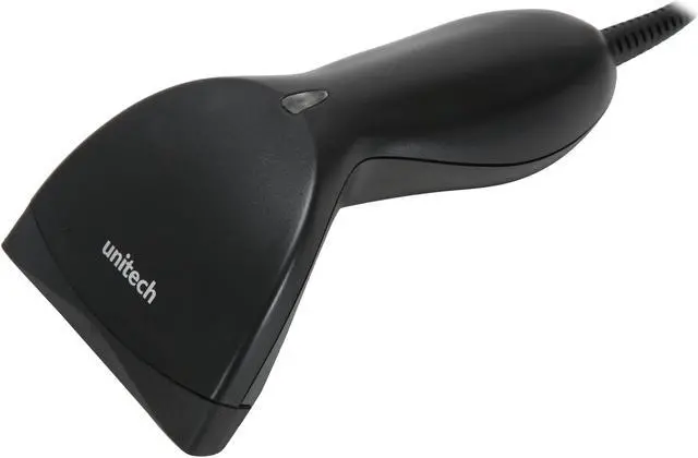 Main image of unitech MS180-1UBG Barcode Scanner