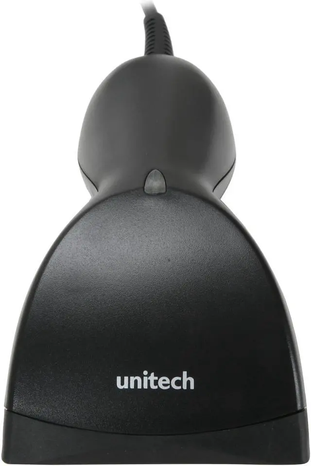 Alt view image 2 of 5 - unitech MS180-1UBG Barcode Scanner