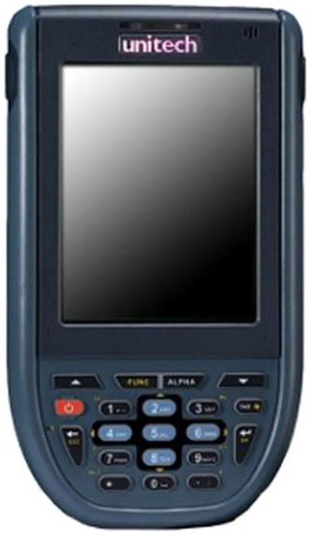 Main image of unitech PA600-9650EADG PA600 Handheld Terminal