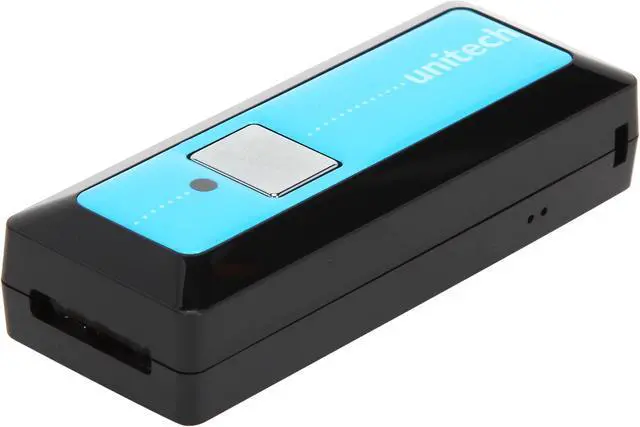 Alt view image 3 of 7 - Unitech MS910-CUBB00-SG MS910 Cordless Barcode Scanner