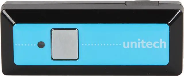 Alt view image 4 of 7 - Unitech MS910-CUBB00-SG MS910 Cordless Barcode Scanner