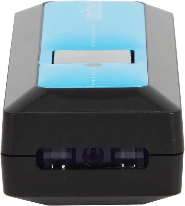 Alt view image 5 of 7 - Unitech MS910-CUBB00-SG MS910 Cordless Barcode Scanner