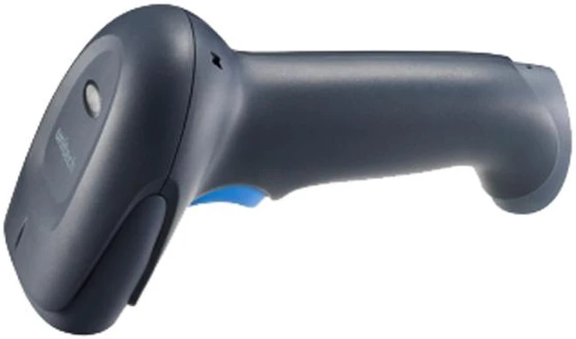 Unitech MS837 Handheld 1D Barcode Laser Scanner - USB - MS837-SUCB00-SG ...