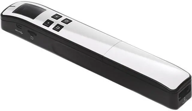 Main image of AVISION Miwand2 Ultralight 000-0743B-01G Mobile 600 dpi Scanner (White)
