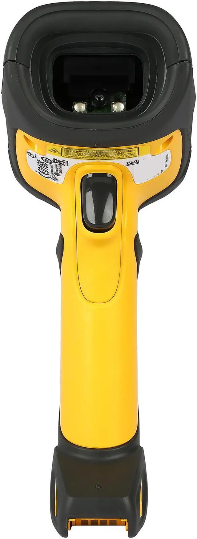 Alt view image 2 of 8 - Zebra (Motorola) Symbol DS3578-SR2F005WR DS3578 Series Rugged Cordless 1D/2D Imager