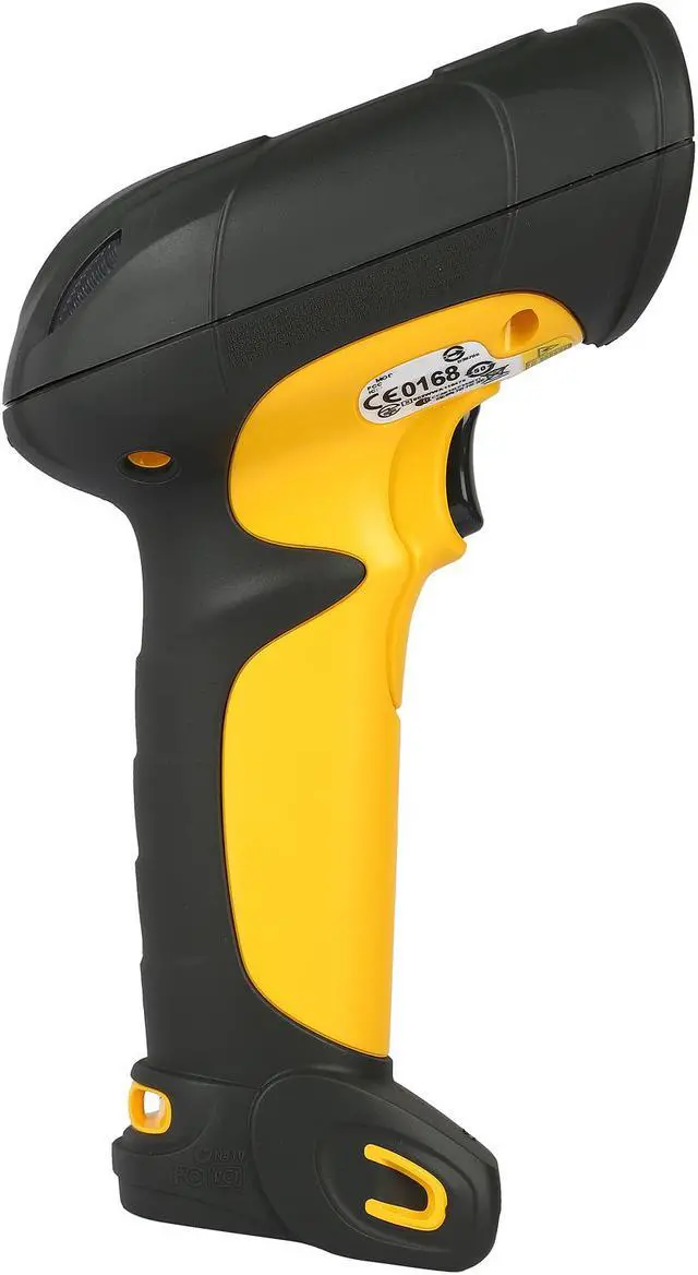 Alt view image 3 of 8 - Zebra (Motorola) Symbol DS3578-SR2F005WR DS3578 Series Rugged Cordless 1D/2D Imager