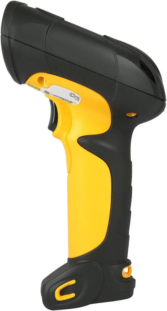 Alt view image 5 of 8 - Zebra (Motorola) Symbol DS3578-SR2F005WR DS3578 Series Rugged Cordless 1D/2D Imager