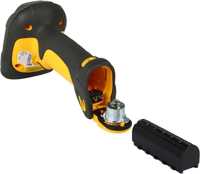 Alt view image 7 of 8 - Zebra (Motorola) Symbol DS3578-SR2F005WR DS3578 Series Rugged Cordless 1D/2D Imager