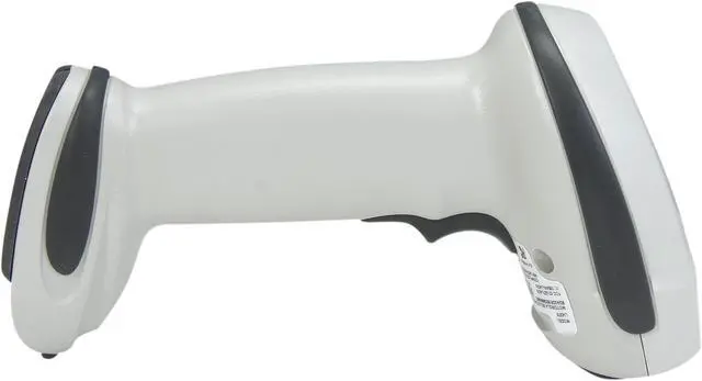Alt view image 5 of 7 - Zebra (Motorola) LI4278-SR20001WR LI4278 Cordless Barcode Scanner, Scanner Only, White