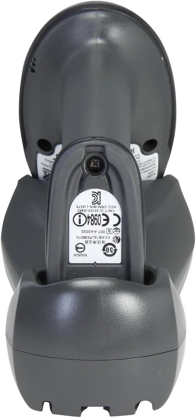 Alt view image 4 of 7 - Zebra LI4278 Handheld 1D Barcode Scanner and Linear Imager, Black, USB Kit - LI4278-TRBU0100ZWR