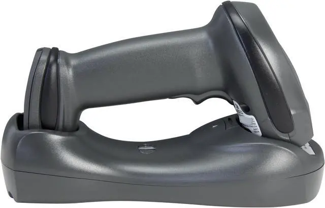 Alt view image 5 of 7 - Zebra LI4278 Handheld 1D Barcode Scanner and Linear Imager, Black, USB Kit - LI4278-TRBU0100ZWR