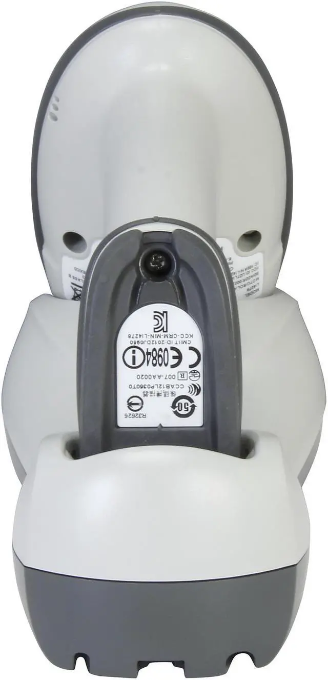 Alt view image 4 of 7 - Zebra (Motorola) LI4278-TRWU0100ZWR Handheld Barcode Scanner