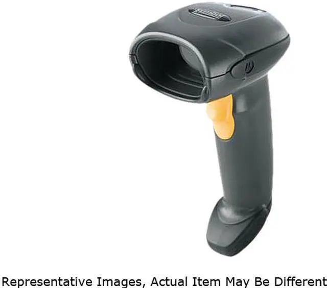 Main image of symbol LS4208-SR20007ZCR Barcode Scanner -  Black