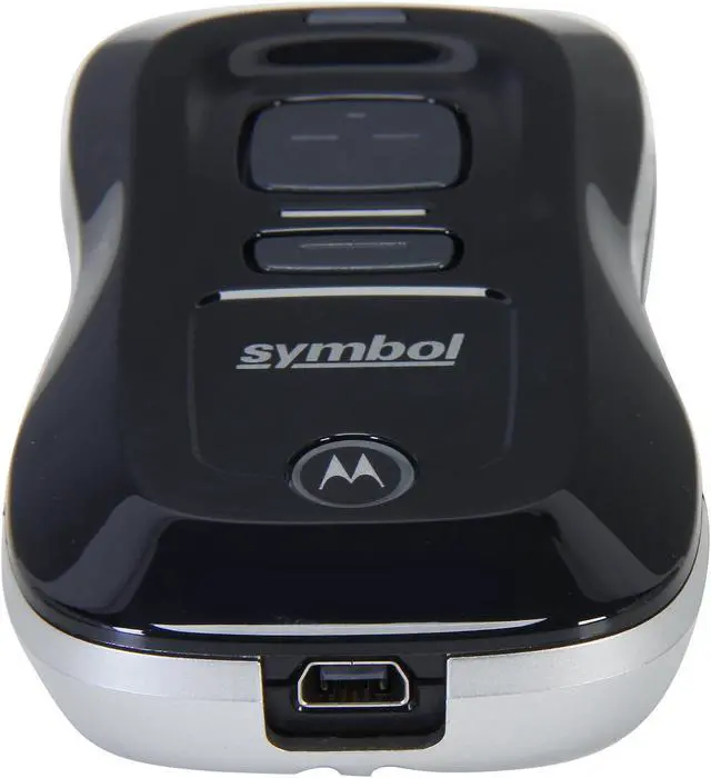 Alt view image 2 of 5 - Zebra (Motorola) CS3070 (CS3070-SR10007WW) Handheld Bar Code Reader - USB Batch and Bluetooth