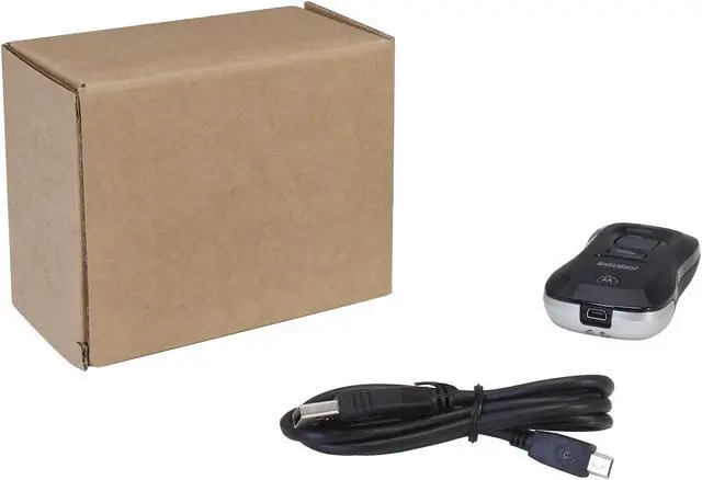 Alt view image 5 of 5 - Zebra (Motorola) CS3070 (CS3070-SR10007WW) Handheld Bar Code Reader - USB Batch and Bluetooth