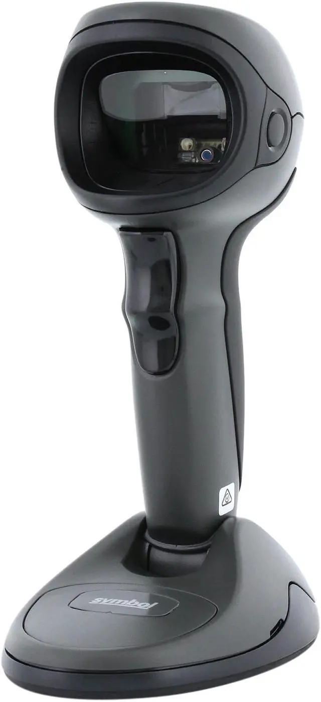 Motorola Zebra DS9808 (DS9808-SR7NNU01ZR) Barcode Scanner - Black