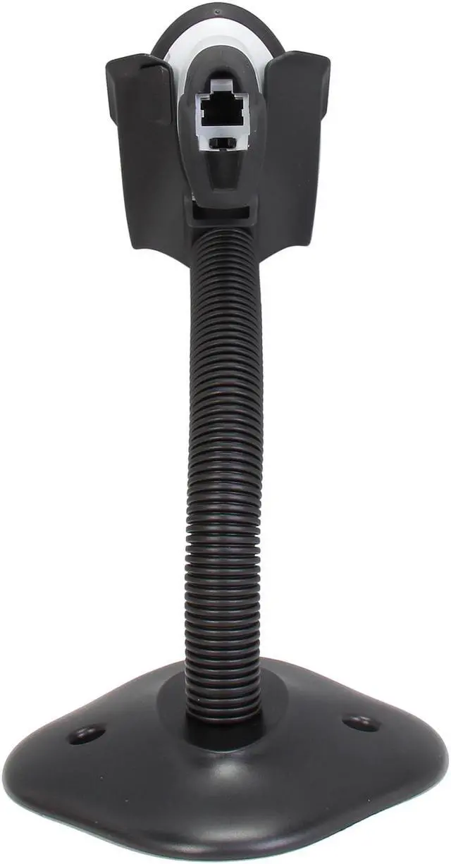 Alt view image 4 of 9 - Zebra (Motorola) LI2208 General Purpose Corded 1D Linear Imager USB Kit - LI2208-SR6U2100SGN - White