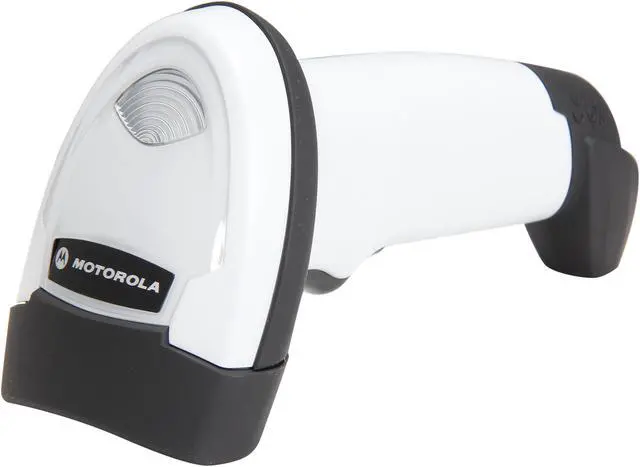 Alt view image 6 of 9 - Zebra (Motorola) LI2208 General Purpose Corded 1D Linear Imager USB Kit - LI2208-SR6U2100SGN - White