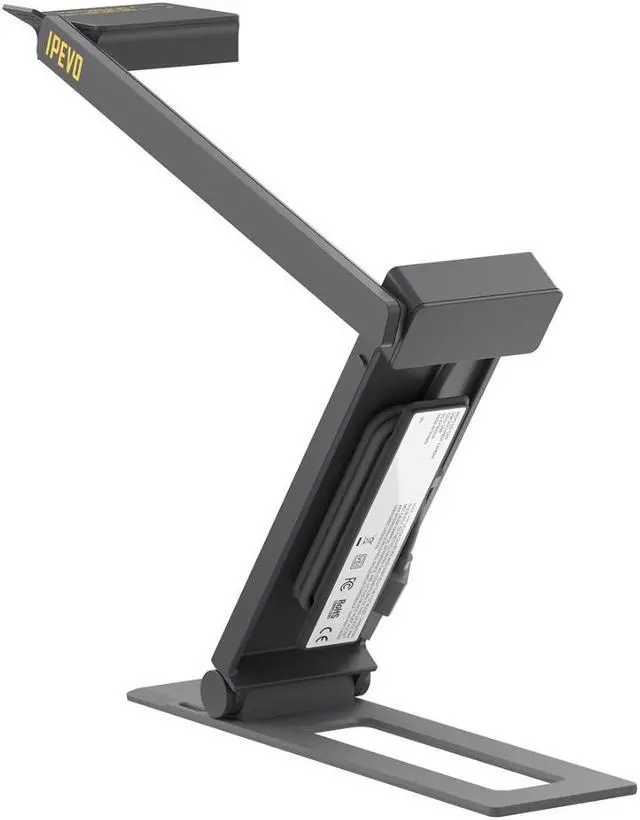 Alt view image 3 of 5 - IPEVO DO-CAM USB Document Camera