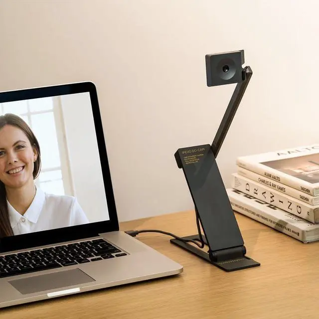 Alt view image 5 of 5 - IPEVO DO-CAM USB Document Camera