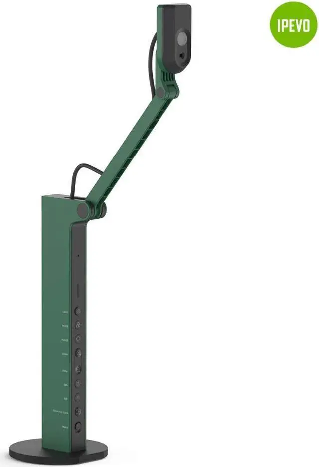 Alt view image 2 of 8 - IPEVO VZ-R HDMI/USB Dual Mode Document Camera