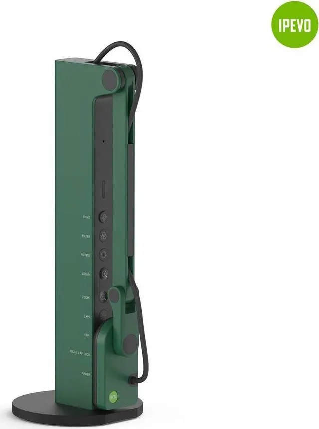 Alt view image 8 of 8 - IPEVO VZ-R HDMI/USB Dual Mode Document Camera