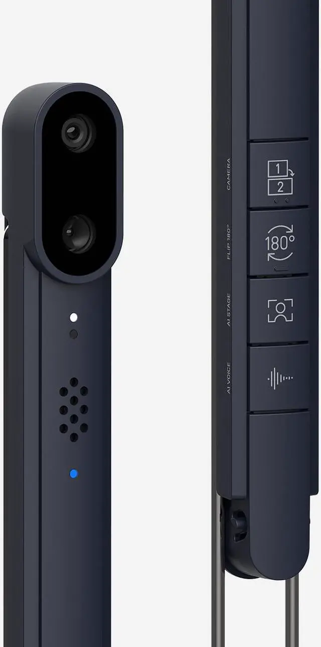 Alt view image 5 of 5 - IPEVO TOTEM 120 Multimodal Collaboration Camera