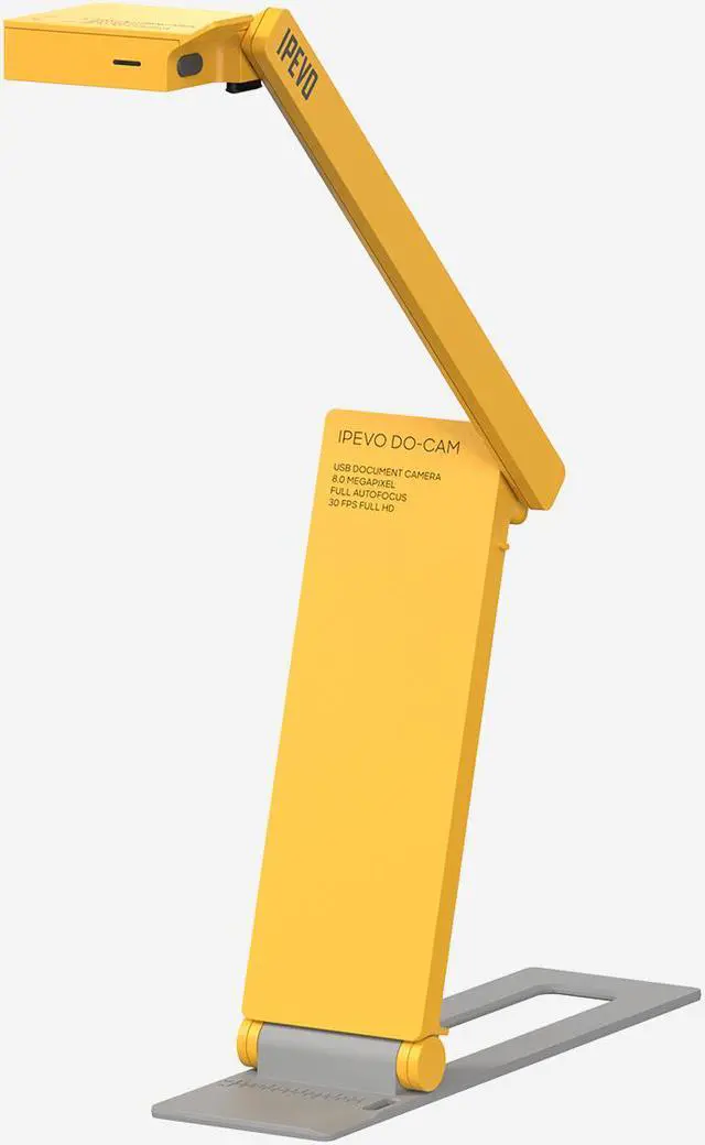 Alt view image 2 of 5 - IPEVO DO-CAM Creator's Edition USB Document Camera