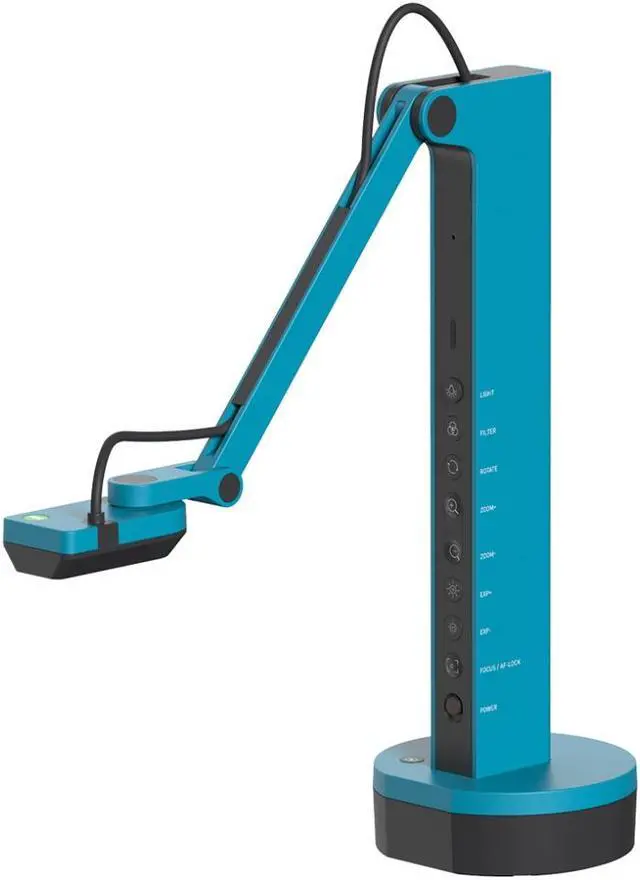 Main image of IPEVO VZ-X Wireless, HDMI & USB Document Camera