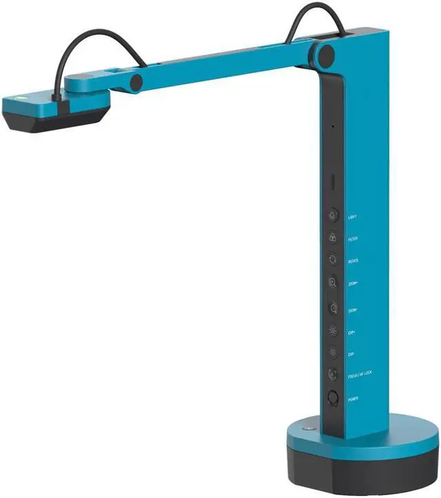 Alt view image 2 of 7 - IPEVO VZ-X Wireless, HDMI & USB Document Camera