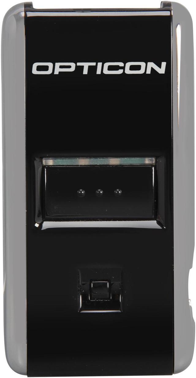 Alt view image 6 of 7 - Opticon OPN2001-00 OPN2001 USB kit, Batch Memory Scanner. Includes USB cable, battery, and hand-strap