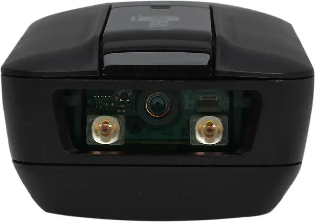 Alt view image 4 of 9 - CipherLab A16642BSNUN01 1664 Bluetooth Barcode Scanner