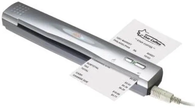 Alt view image 2 of 7 - Neat 00162 Business Card 600 dpi Sheetfed Scanner And Software