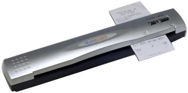 Main image of Neat 00162 Business Card 600 dpi Sheetfed Scanner And Software