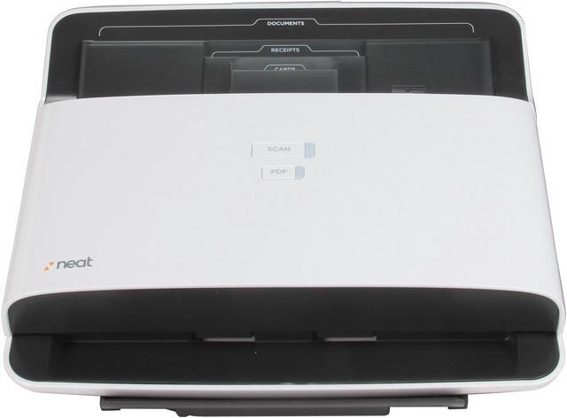 Alt view image 2 of 7 - NeatDesk 00698 Duplex up to 600dpi USB Desktop Scanner plus Digital Filing System for Mac