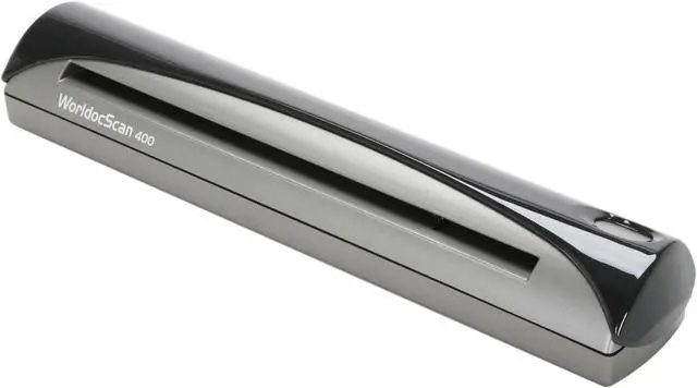PenPower WorldocScan 400 Searchable PDF Scanner (PPWDS0400) - Newegg.com