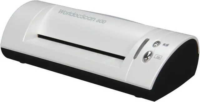 Main image of PenPower WorldocScan 600 Color Portable ID Card Scanner (WDS6001EN)