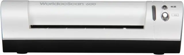 Alt view image 2 of 5 - PenPower WorldocScan 600 Color Portable ID Card Scanner (WDS6001EN)