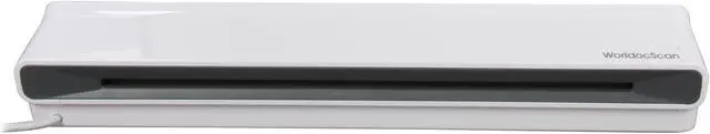 Main image of PenPower WorldocScan 410 WDS4101EN Single Pass 600 dpi No-Button And Wall-Mountable A4 Sheet Scanner
