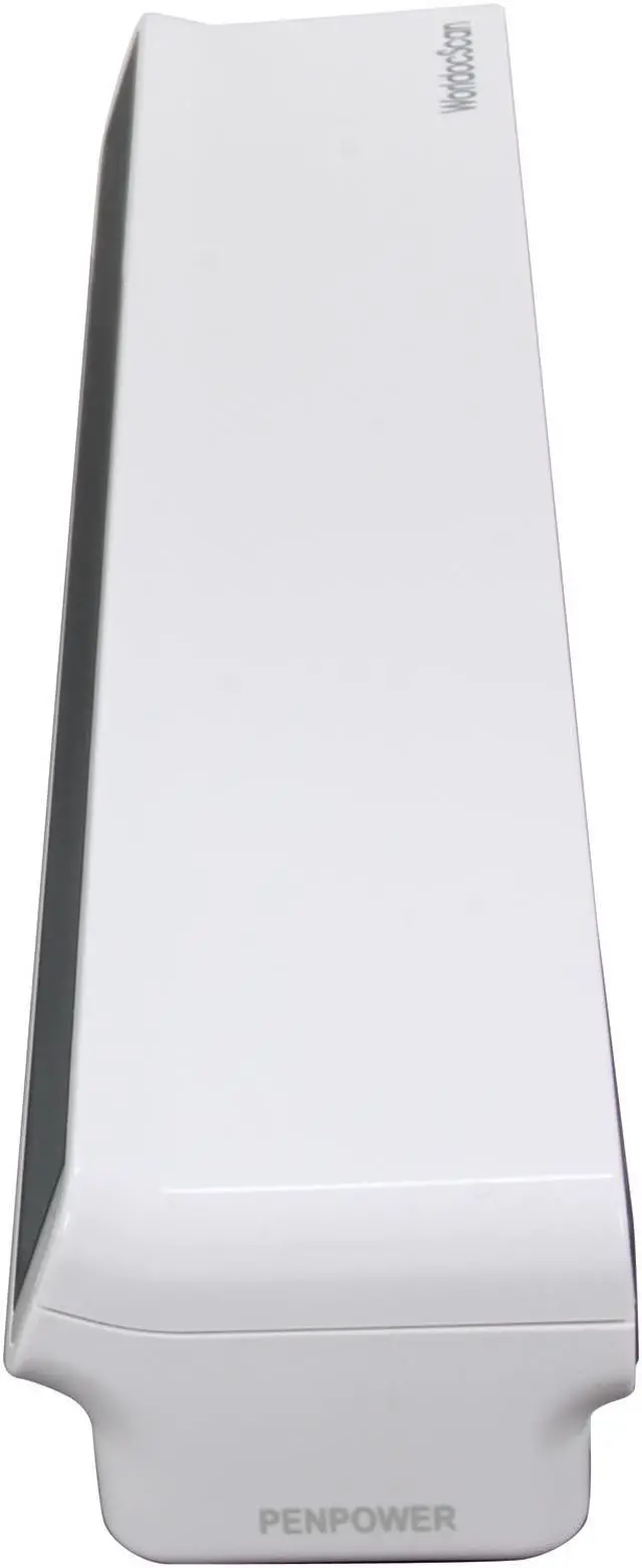 Alt view image 2 of 5 - PenPower WorldocScan 410 WDS4101EN Single Pass 600 dpi No-Button And Wall-Mountable A4 Sheet Scanner