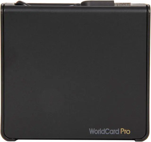 Alt view image 2 of 7 - PenPower WorldCard Pro Business card scanner for Mac/Win (WCUPRO1EN)
