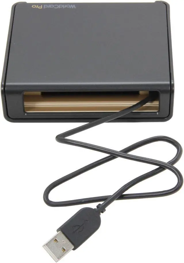 Alt view image 6 of 7 - PenPower WorldCard Pro Business card scanner for Mac/Win (WCUPRO1EN)