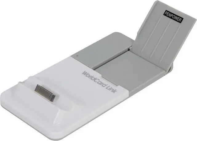 Main image of PenPower WorldCard Link Pro SWCLIPH3EN Card Scanner