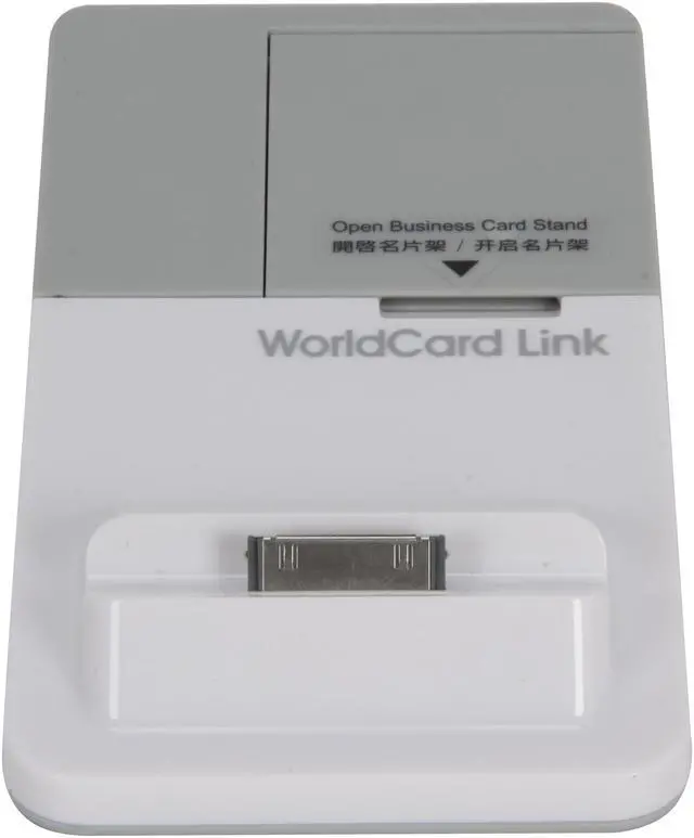 Alt view image 2 of 5 - PenPower WorldCard Link Pro SWCLIPH3EN Card Scanner