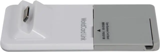 Alt view image 3 of 5 - PenPower WorldCard Link Pro SWCLIPH3EN Card Scanner